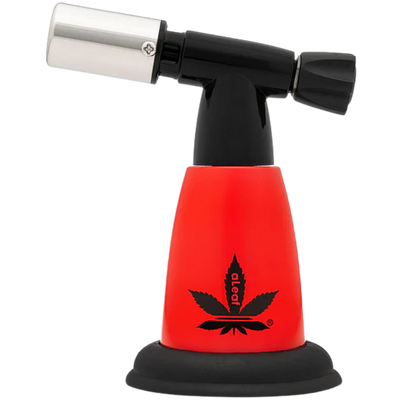 5" aLeaf Blue Turbo Blow Torch V2 - detail view