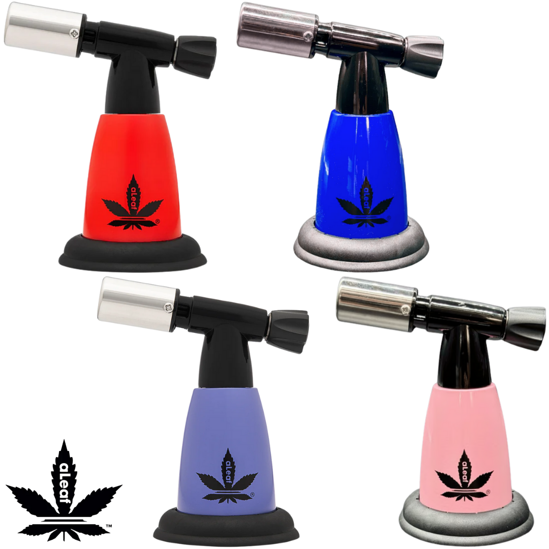 5″ ALEAF BLUE TURBO BLOW TORCH V2