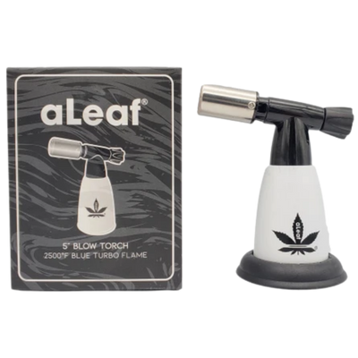 5" aLeaf Turbo Blow Torch V2