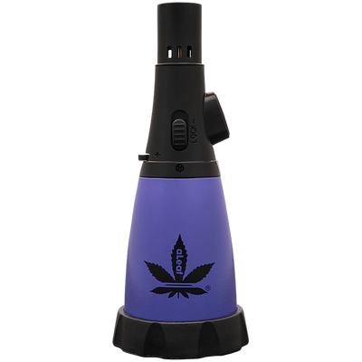 5.6" aLeaf Aero Blow Torch Blue Turbo Flame - photo 3
