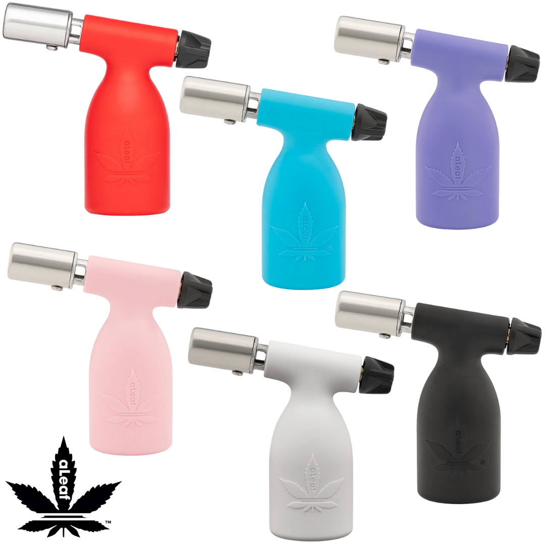 3.5″ ALEAF MINI TURBO FLAME BLOW TORCH