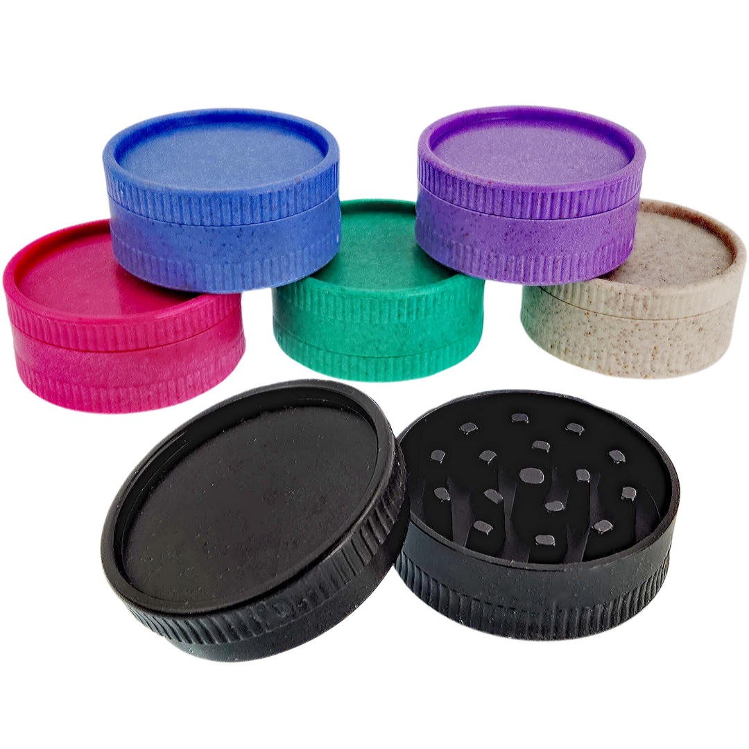2″ BIODEGRADABLE GRINDER