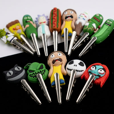 Roach clips mixed 15pcs/set - alternate angle