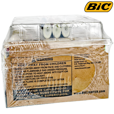 Bic Classic Lighter w/ 3 Free Classic Special Edition Lighters - photo 5