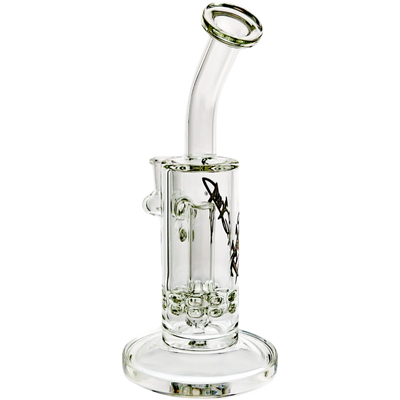 9″ BLACK SHEEP CLEAR ACCENT DOUBLE RATCHET RIG