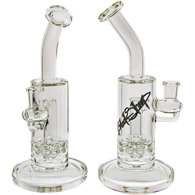 9″ BLACK SHEEP CLEAR ACCENT DOUBLE RATCHET RIG