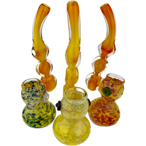 7.5″ GLASS BUBBLER