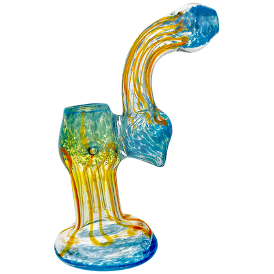 5.5" Frit Sherlock Bubbler