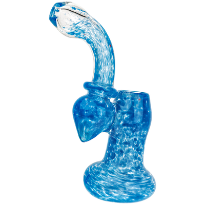 5.5" Frit Sherlock Bubbler
