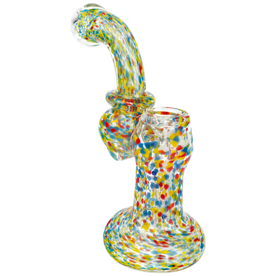 5.5" Frit Sherlock Bubbler