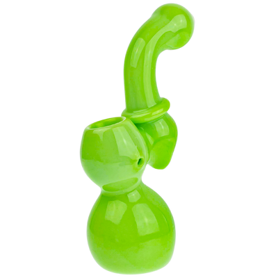6" Pastel Stand-Up Bubbler