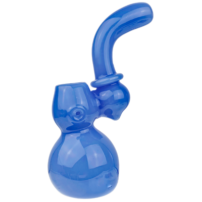 6" Pastel Stand-Up Bubbler