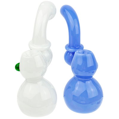 6" Pastel Stand-Up Bubbler
