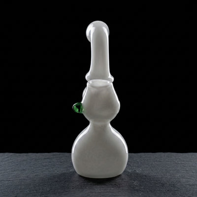 Editorial product photography on charcoal slate