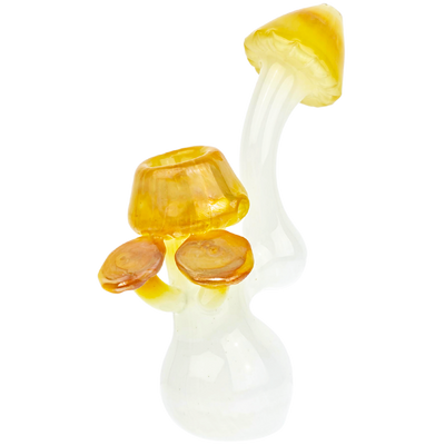 8" Mushroom Bubbler