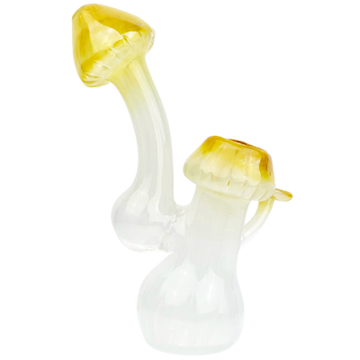 8" Mushroom Bubbler