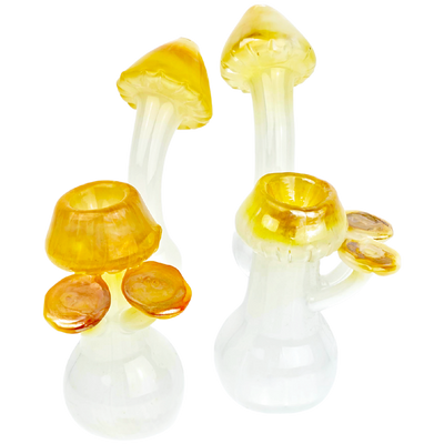 8" Mushroom Bubbler