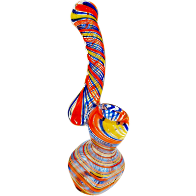 6.5″ GLASS BUBBLER