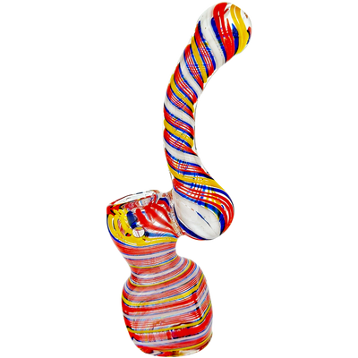 6.5″ GLASS BUBBLER