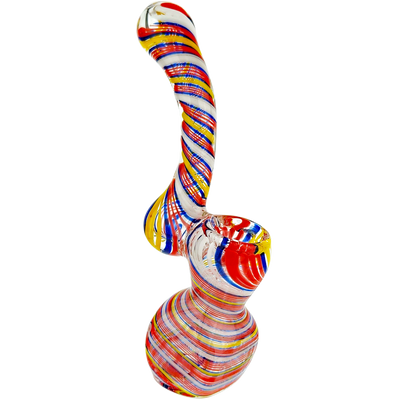 6.5″ GLASS BUBBLER