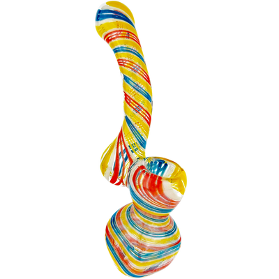 6.5″ GLASS BUBBLER