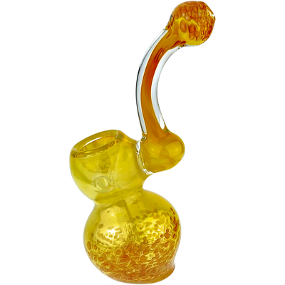 6″ FUME GLASS BUBBLER