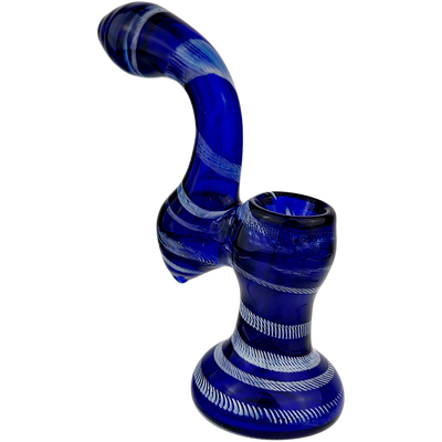 5″ COLOR W/ WHITE LINEWORK BUBBLER