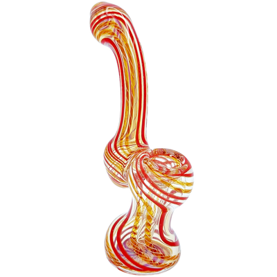 6″ COLOR LINEWORK BUBBLER