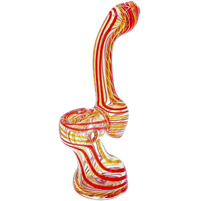 6″ COLOR LINEWORK BUBBLER