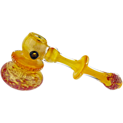7.5″ FUME HAMMER GLASS BUBBLER