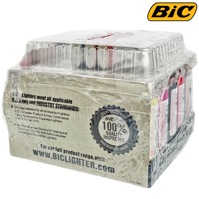Bic Mini Lighter w/ 3 Free Mini Fashon Lighters - photo 3