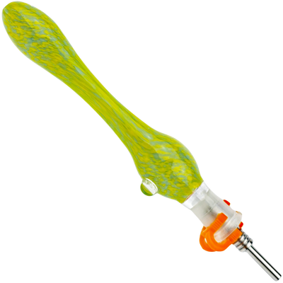 6.5" Frit Nectar Straw