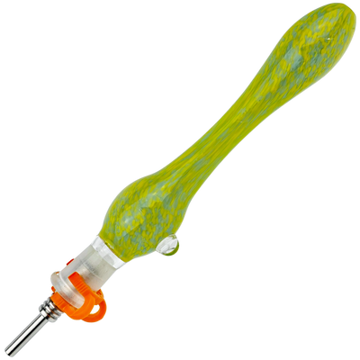 6.5" Frit Nectar Straw