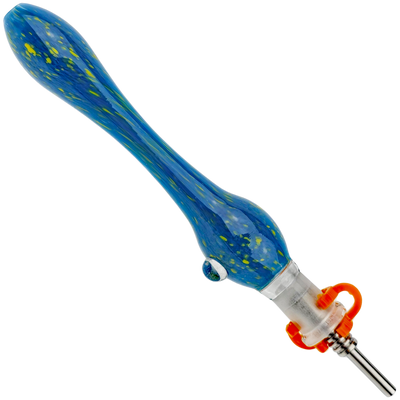 6.5" Frit Nectar Straw