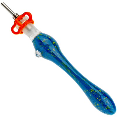 6.5" Frit Nectar Straw