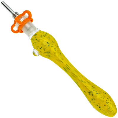 6.5" Frit Nectar Straw