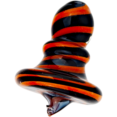 2″ SPIRAL BINKY CARB CAP