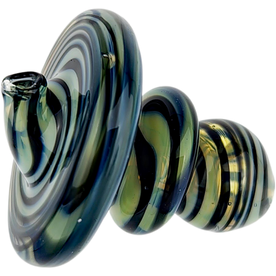 2″ SPIRAL BINKY CARB CAP