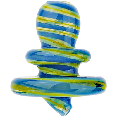 2″ SPIRAL BINKY CARB CAP