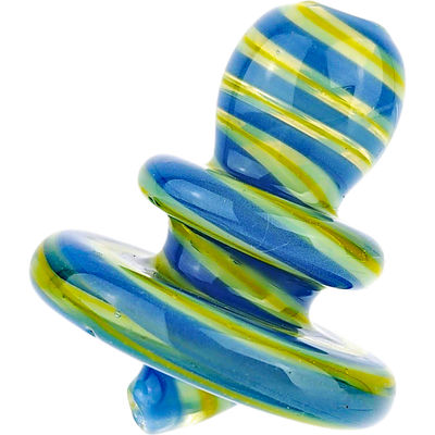 2″ SPIRAL BINKY CARB CAP