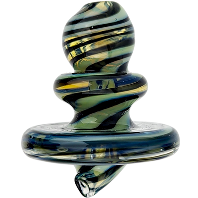 2″ SPIRAL BINKY CARB CAP