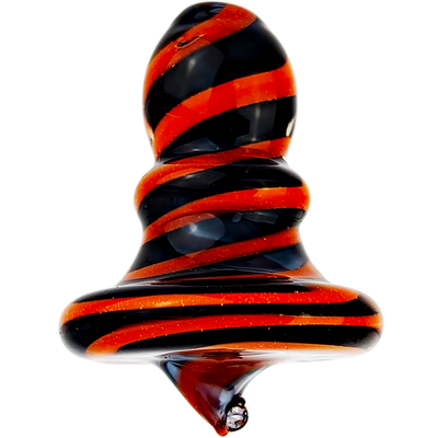 2″ SPIRAL BINKY CARB CAP