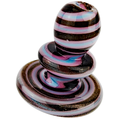2″ SPIRAL BINKY CARB CAP
