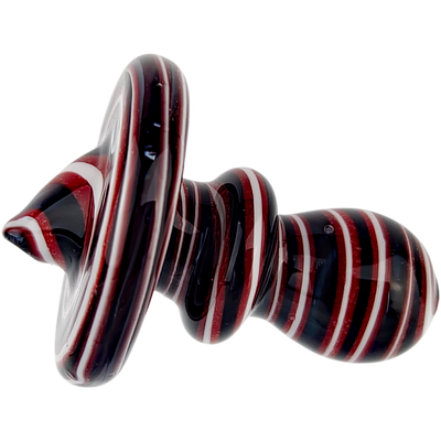 2″ SPIRAL BINKY CARB CAP