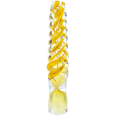 3.5" Color & Fume Twist Chillum