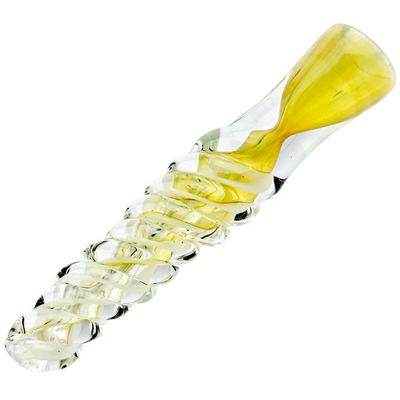 3.5" Color & Fume Twist Chillum