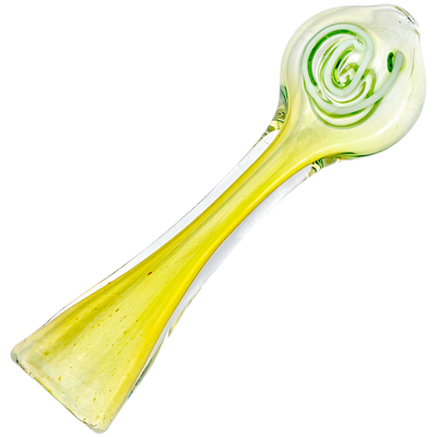 3" Bulb Mouth Fume Cannon Chillum - photo 3