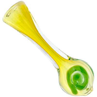 3″ Bulb Mouth Fume Cannon Chillum