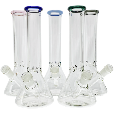10'' Color Lip Beaker