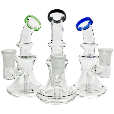 4.5" Color Lip Rocker Fixie Rig